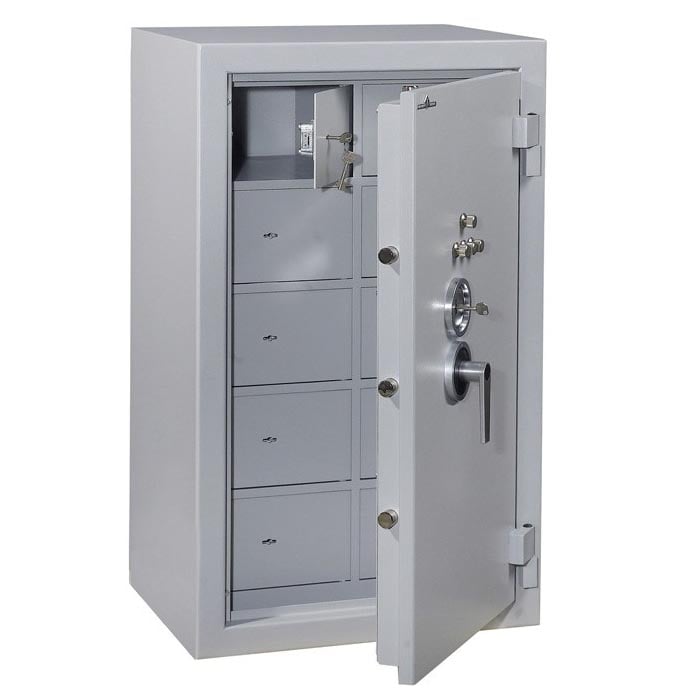Hartmann Star Protect : Armoire à casiers blindée Hartmann Star Protect : Armoire à casiers blindée