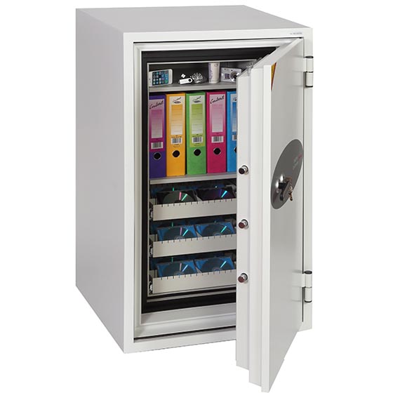 Data Commander Phoenix : Armoire ignifuge 2H Data Commander Phoenix : Armoire ignifuge 2H