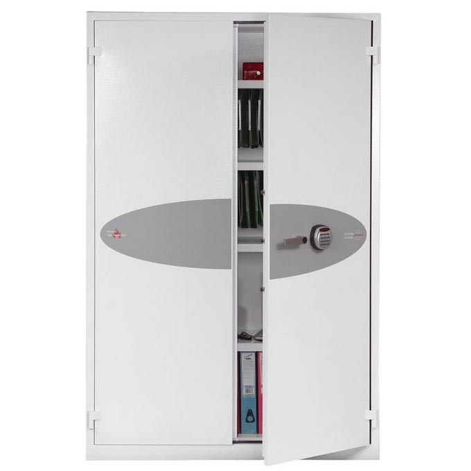 Fire Ranger FS1510 Phoenix : Coffre ignifuge 30 mn Fire Ranger FS1510 Phoenix : Coffre ignifuge 30 mn