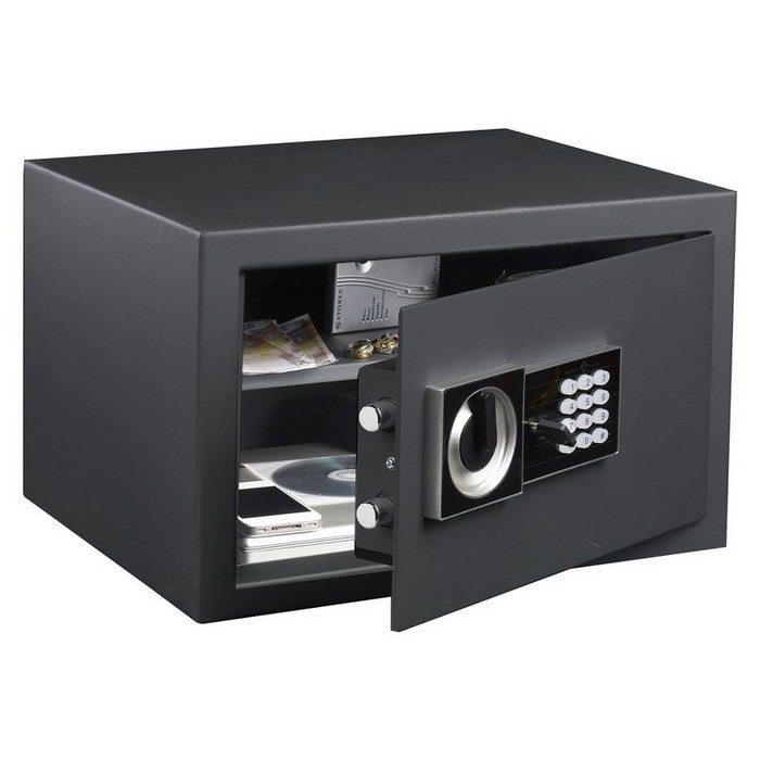 Coffre-fort compact