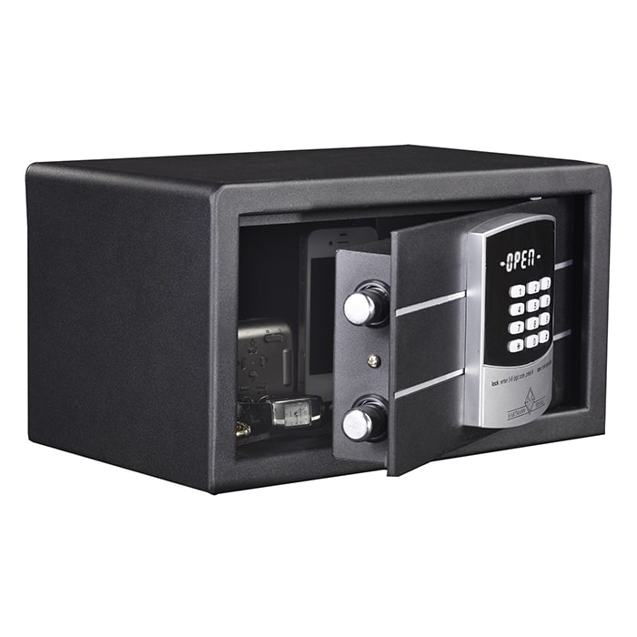 Coffre-fort pour Hôtel