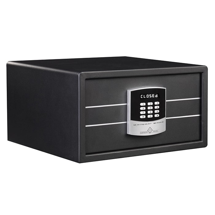 Hartmann HS : Coffre-fort compact