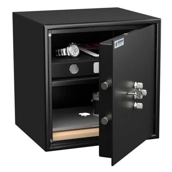 Hartmann HT : Coffre fort blindé