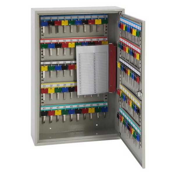 Phoenix KC0300 : Armoire à clés profonde