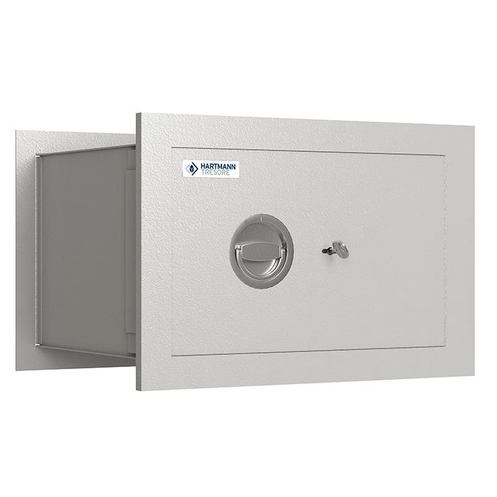 Hartmann Mural Euro : Coffre encastrable Hartmann Mural Euro : Coffre encastrable