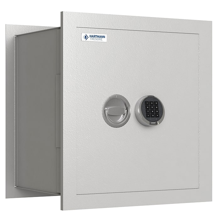 MURAL EURO Coffre à emmurer