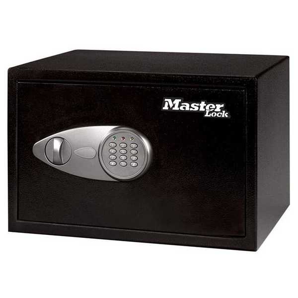 X0 : Coffre de sécurité de Master Lock