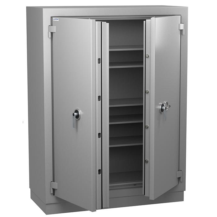 Paper Duo Hartmann : Armoire ignifuge 2H Classe 1 Paper Duo Hartmann : Armoire ignifuge 2H Classe 1