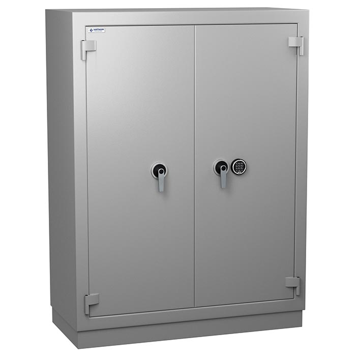 Paper Fire Hartmann : Armoire ignifuge 2H Paper Fire Hartmann : Armoire ignifuge 2H