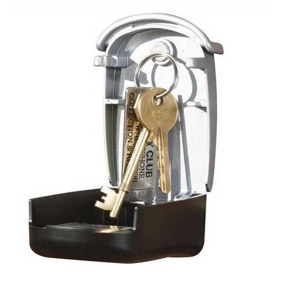 Phoenix : Garde-clefs