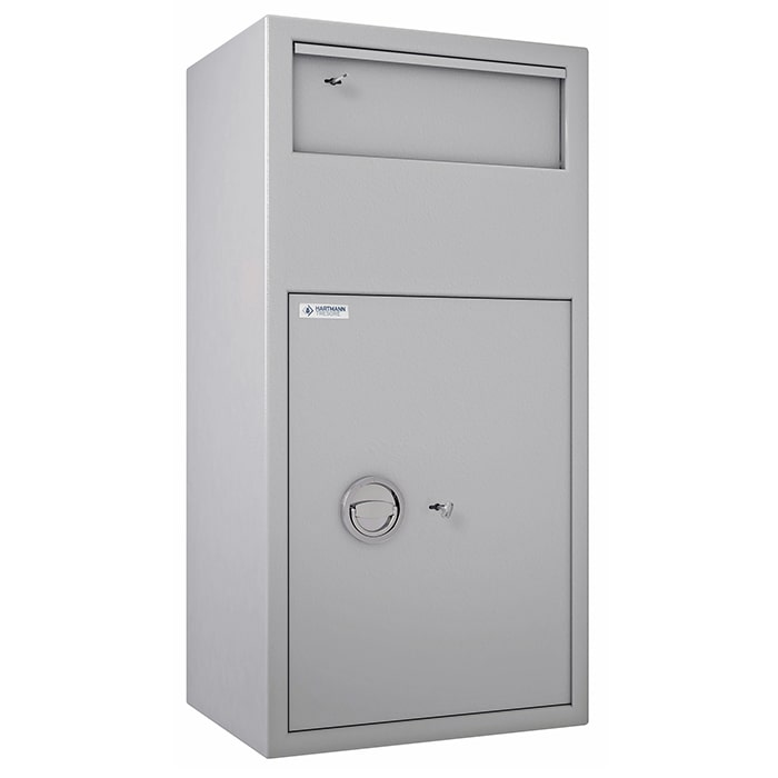 Hartmann SR : Coffre de Dépôt à Trappe