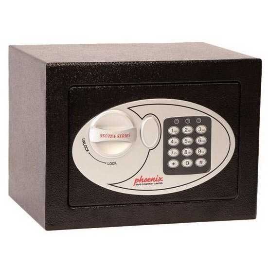 Phoenix SS0721 : Mini Coffre Phoenix SS0721 : Mini Coffre