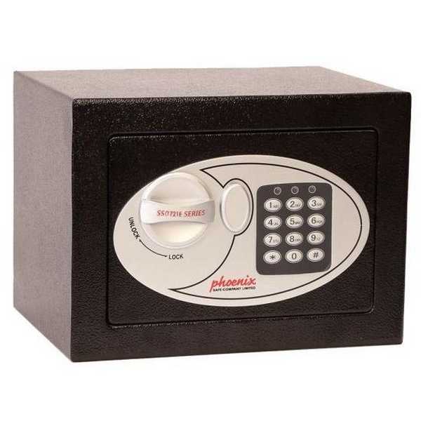 SS0721 Coffre-fort compact