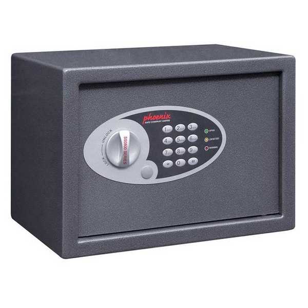 Phoenix VELA : Coffre de sécurité