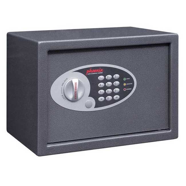 VELA Coffre de sécurité SS0800