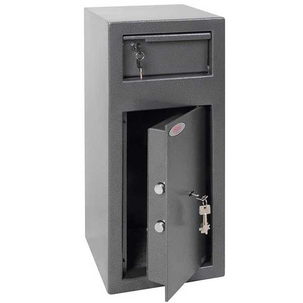 Phoenix SS0990 : Coffre de Dépôt à trappe