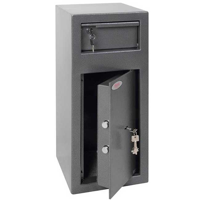 SS0990 Coffre-fort à dépôt Caisse