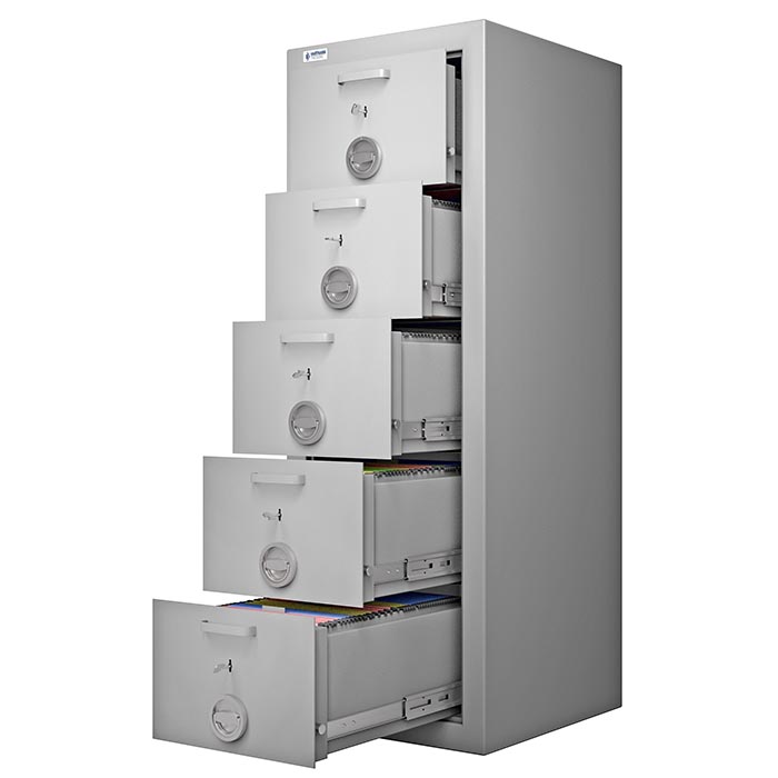 Hartmann Class Protect : Armoire forte à tiroirs Hartmann Class Protect : Armoire forte à tiroirs