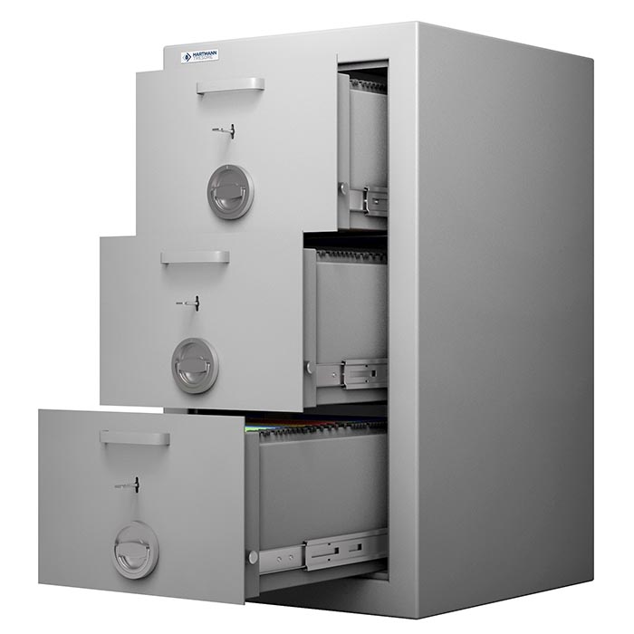 Hartmann Class Protect : Armoire à tiroirs