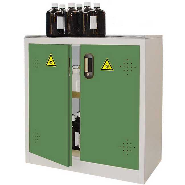 Armoire de sécurité Produits dangereux Trionyx Armoire de sécurité Produits dangereux Trionyx