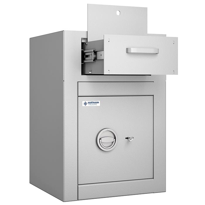 Hartmann Vulcain : Coffre de Dépôt à Tiroir
