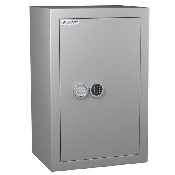 Vulcain : Coffre-fort double protection