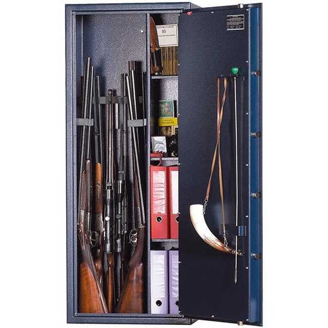 WT300 : Coffre fusils et armes WT300 : Coffre fusils et armes