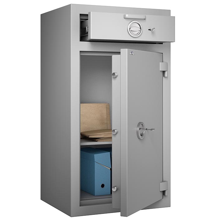 Hartmann Zéphir : Coffre de Dépôt Classe 1/2/3