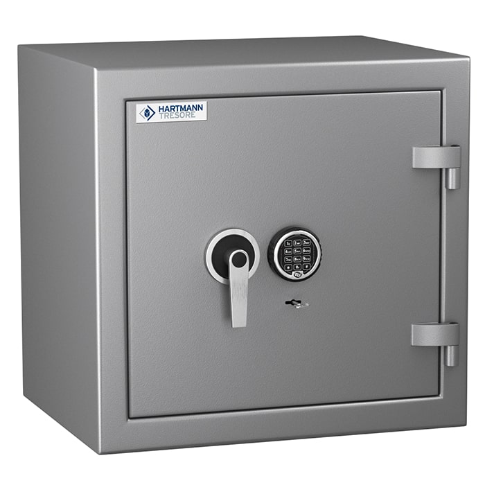 Zephir Hartmann : Coffre-fort ignifuge 30 min Classe 1 Zephir Hartmann : Coffre-fort ignifuge 30 min Classe 1