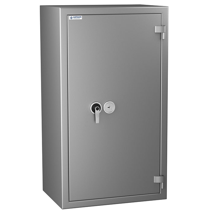 Hartmann Zéphir : Coffre blindé ignifuge Classe 3