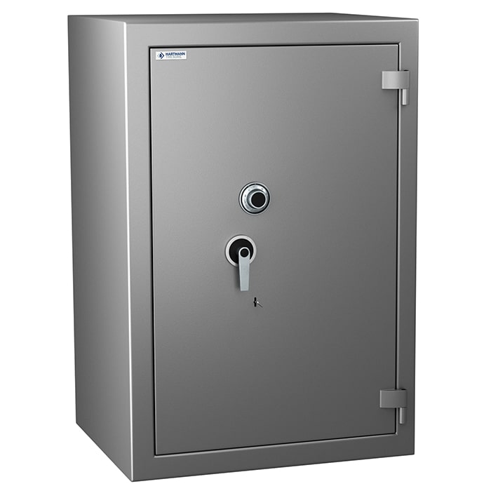 Hartmann Zéphir : Coffre blindé ignifuge Classe 5
