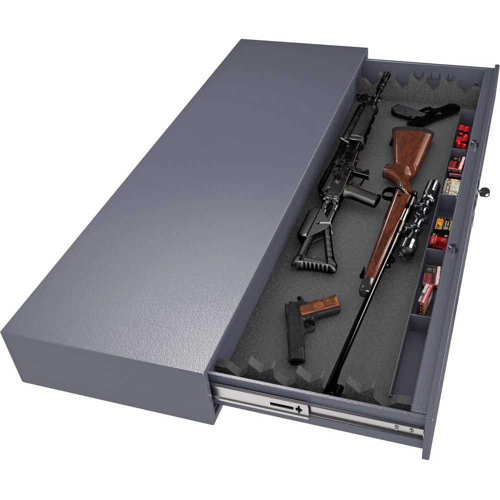 Coffre Tiroir pour Armes Coffre Tiroir pour Armes