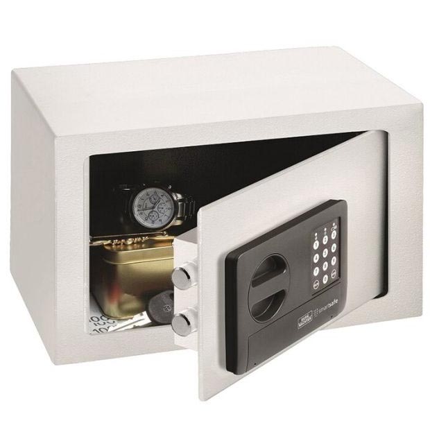 Mini Coffre et Coffre Compact