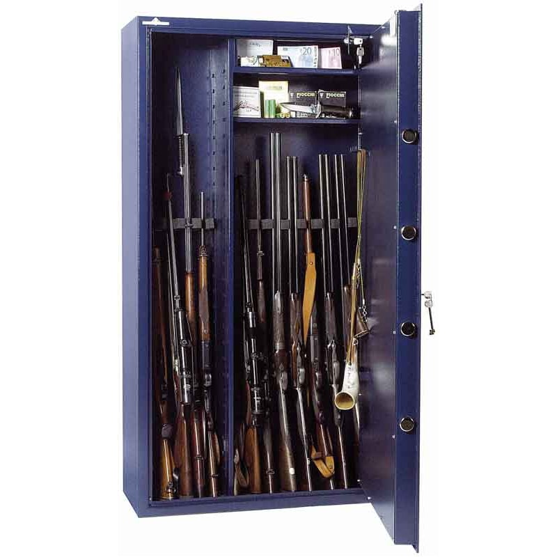 WT 430 Armoire forte 14 Fusils
