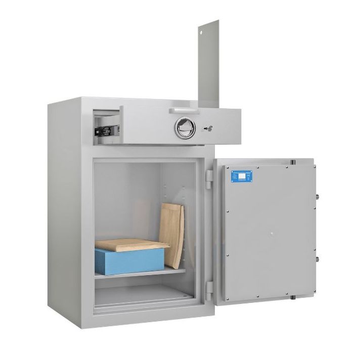 ZEPHIR DEPOT : Coffre de Dépôt Classe 1