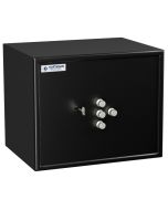 HT30 HARTMANN Coffre-fort de sécurité - Serrure à clés A2P et à tubes compteurs