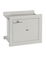 Photo HARTMANN WB2 Coffre-fort à emmurer - Serrure à clé A2P