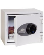 Coffre fort ignifuge biométrique - Anti-feu 1 H PHOENIX TITAN FS1281F