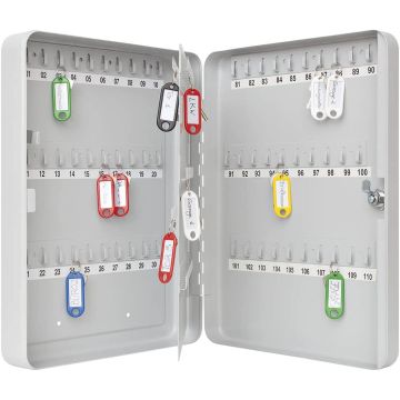 Armoire murale pour 110 clés : WEDO Visuel