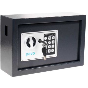 Boite pour 20 clés à code PAVO Livraison Gratuite 