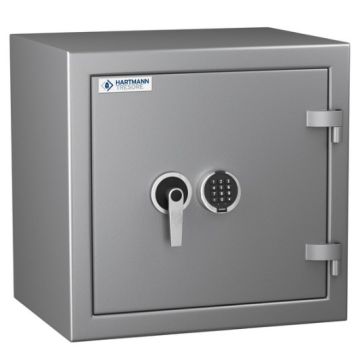 HARTMANN Zephir Duo 2084 : Coffre-fort ignifuge 30 min - Serrure électronique - Classe 2 - 84 L Visuel