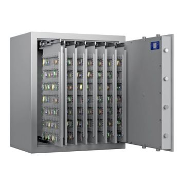 HARTMANN Clés Protect : Armoire forte Classe 1 - Serrure électronique - 1050 clés image