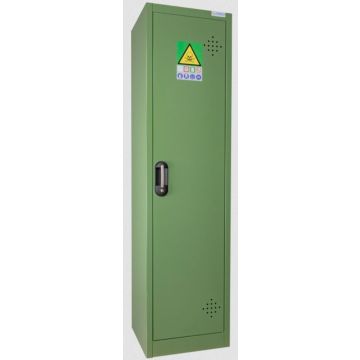 Armoire Phytosanitaire à 1 porte - 150 L TRIONYX AC150 fermée