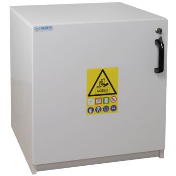 Armoire Mélaminé TRIONYX APC32 Détail fermée