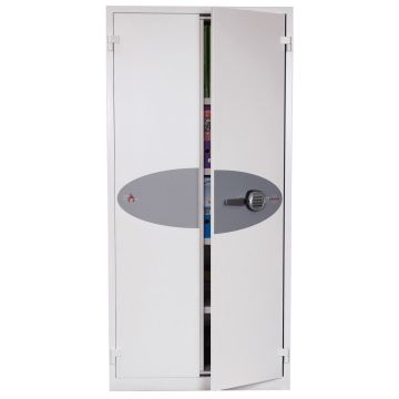 PHOENIX RANGER FS1513E :  Coffre-fort ignifuge ferme - Serrure électronique - Anti-feu 30 mm  - 611 L