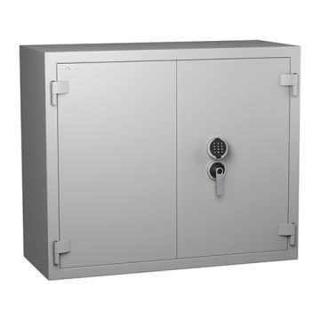 Photo HARTMANN Armoire forte blindée Star Protect 500 - Serrure électronique - 510 L