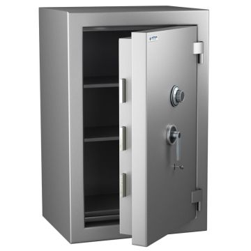 Photo HARTMANN Zephir Duo 5129 Coffre-fort ignifuge Classe 5 129 L