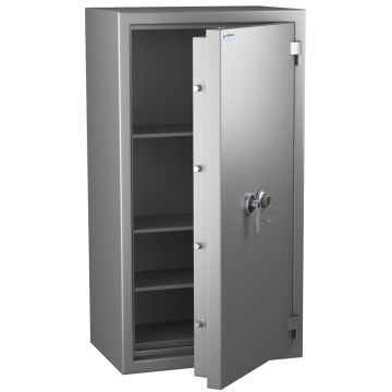 Photo HARTMANN Zephir Duo 4298 Coffre-fort ignifuge - Classe 4 - 298 L