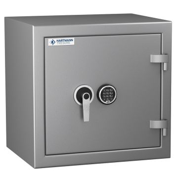 HARTMANN Zephir Duo 1080  Coffre-fort ignifuge - Serrure électronique - Classe 1 