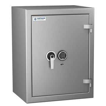 HARTMANN Zephir Duo 1114 Coffre fort ignifuge - Serrure à code - Classe 1